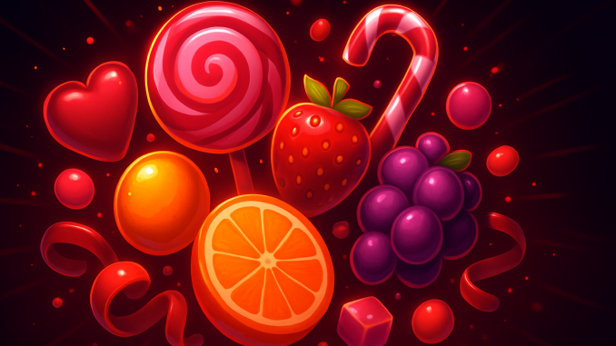 Fanatikbet Sweet Bonanza - Slot İncelemesi